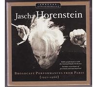 Ludwig van Beethoven - Broadcast Performances From Paris - 1952 - 1966 (Horenstein)
