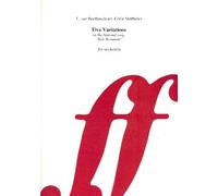 Ludwig van Beethoven,C. Matthews-Variations on Rule Britannia-Orchestra
