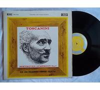 Ludwig van Beethoven - CDN 1028 Beethoven Symphony 7 New York PSO Arturo Toscanini vinyl LP