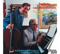 Ludwig van Beethoven: Cello Sonatas