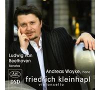 Ludwig van Beethoven: Cello Sonatas op. 5 Nos. 1 & 2/op. 69