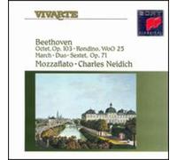 Ludwig van Beethoven - Chamber Music for Wind Instruments [New CD]