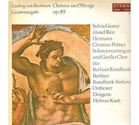 Ludwig van Beethoven - Christus Am Ölberge Op.85 (Gesamtausgabe) [Vinyl LP]
