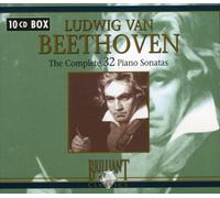 Ludwig Van Beethoven - Complete 32 Piano Sonatas (Lill)