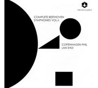 Copenhagen Philharmonic – Beethoven: Complete Symphonies Vol 2 – CD – NAXOS