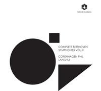 Ludwig van Beethoven : Complete Beethoven Symphonies - Volume 3 CD (2017)
