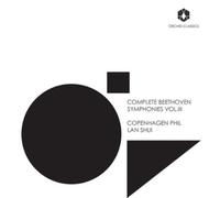 Copenhagen Phil/Shui – Beethoven: Complete Symphonies Vol. 3 – Orchid