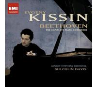 Ludwig van Beethoven - Complete Piano Concertos - CD - G23z