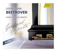 Gerhard Oppitz - Beethoven: Piano Sonatas Nos. 1-32 (Complete)