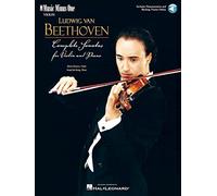 Ludwig Van Beethoven: Complete Sonatas for Violin and Piano