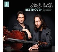 Ludwig van Beethoven - Complete sonatas variations for Cello Piano - - G3z