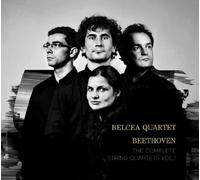 Ludwig van Beethoven - Complete String Quartets Vol.1 - CD - G3z