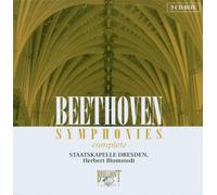 Ludwig van Beethoven - Complete Symphonies (Dresden, Blomstedt)