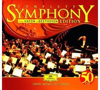 Ludwig van Beethoven – Complete Symphony Edition – 50 CD – Deutsche Grammophon