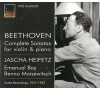 Ludwig Van Beethoven - Complete Violin Sonatas