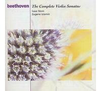 Ludwig Van Beethoven - Complete Violin Sonatas, The (Stern, Istomin)