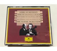 Ludwig Van Beethoven: Complete Works For Violoncello And Piano