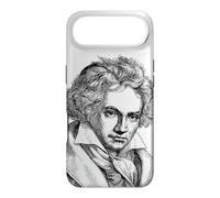 Ludwig Van Beethoven Composer Classical Music Pianist Art Case for iPhone Air