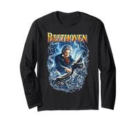 Ludwig Van Beethoven Composer Long Sleeve T-Shirt