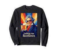 Ludwig Van Beethoven Composer Sweatshirt