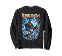 Ludwig van Beethoven Composer Sweatshirt