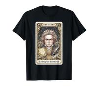 Ludwig Van Beethoven Composer T-Shirt