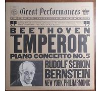 Ludwig van Beethoven - Concerto No. 5 'Emperor' [VINYL]
