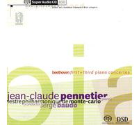 Ludwig Van Beethoven - Concertos pour Piano Et Orchestre N°1 & 3