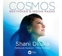 Ludwig van Beethoven Cosmos: Beethoven & Indian Ragas (CD) Album (US IMPORT)