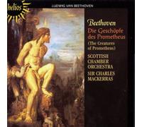 Ludwig van Beethoven - Creatures of Prometheus The Mackerras Sco - N - S600z