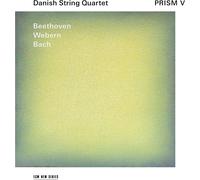 Ludwig van Beethoven Danish String Quartet: PRISM V (CD) Album (US IMPORT)