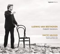 Ablogin,Dmitry - Diabelli-Variationen (Hammerflügel & Klavier)