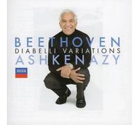 Beethoven - Diabelli Variations - Ashkenazy - CD - US Import