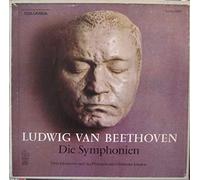 Ludwig van Beethoven Die Symphonien Otto Klemperer Londoner Philharmoniker