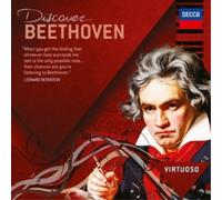 Ludwig van Beethoven Discover... Beethoven (CD) Album (US IMPORT)