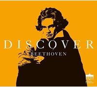 Beethoven,L.V. / Nagano,Kent / Konwitschny,Franz - Discover Beethoven [New CD]