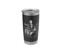Ludwig Van Beethoven Drums Stainless Steel Insulated Tumbler