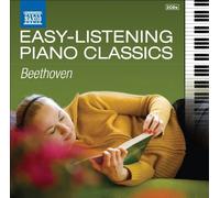 Ludwig van Beethoven - Easy Listening Piano Classics [New CD]