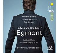 Ludwig Van Beethoven Egmont Op. 84