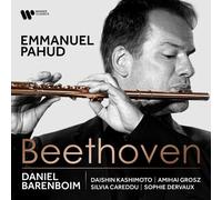 Ludwig van Beethoven : Emmanuel Pahud: Beethoven CD (2020) NEW Great Value