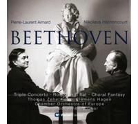 Arnold Schoenberg Chor - Beethoven: Triple Concerto, Rondo In B Flat & Choral Fantasy