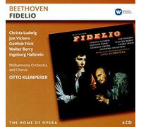 Otto Klemperer – Beethoven: Fidelio – 2-CD – 2016 – Warner Music