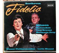 Ludwig Van Beethoven - Fidelio, Maazel, Wiener Philharmoniker [3xVinyl] [3x Vinyl LP]