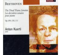 Ludwig van Beethoven - Final Piano Sonatas [New CD] Canada - Import