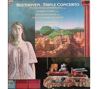 Ludwig van Beethoven, Frank Peter Zimmermann, Robert Cohen, Wolfgang Manz, English Chamber Orchestra, Jukka-Pekka Saraste - Beethoven - Triple Concerto In C Major, Op. 56