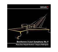 Piano Duo Chipak-Kushnir - Ludwig van Beethoven, Franz Liszt: Symphony No. 9
