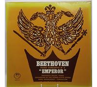 Ludwig van Beethoven , Friedrich Gulda , Orchester Der Wiener Staatsoper , Hans Swarowsky - AM 2307 FRIEDRICH GULDA Beethoven Piano Concerto 5 Emperor LP
