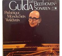 Ludwig van Beethoven - Friedrich Gulda Spielt Beethoven Sonaten (Pathetique, Mondschein, Waldstein) [Vinyl LP]