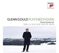 Glenn Gould Plays Beethoven: Piano Sonatas Nos. 1-3; 5-10; 12-14; 15-18; 23; 30-32