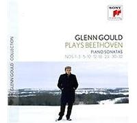 Ludwig van Beethoven - Glenn Gould plays Beethoven: Piano Sonatas Nos. 1-3,...